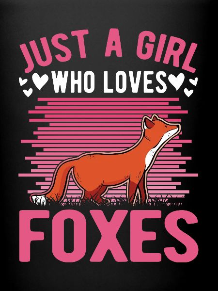 Fox Girl Gift