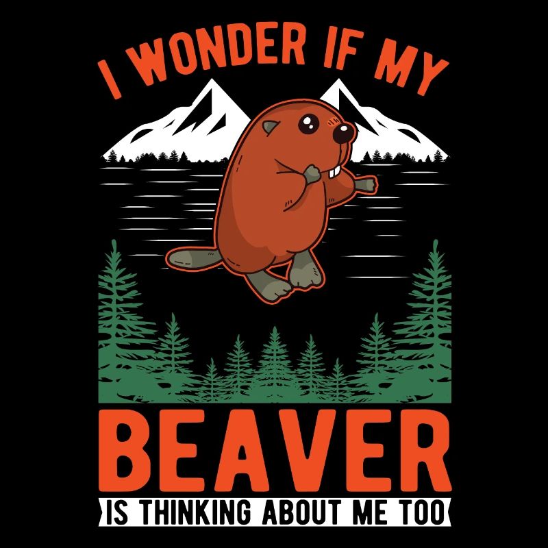 Beaver Gift Beaver Dam Beaver