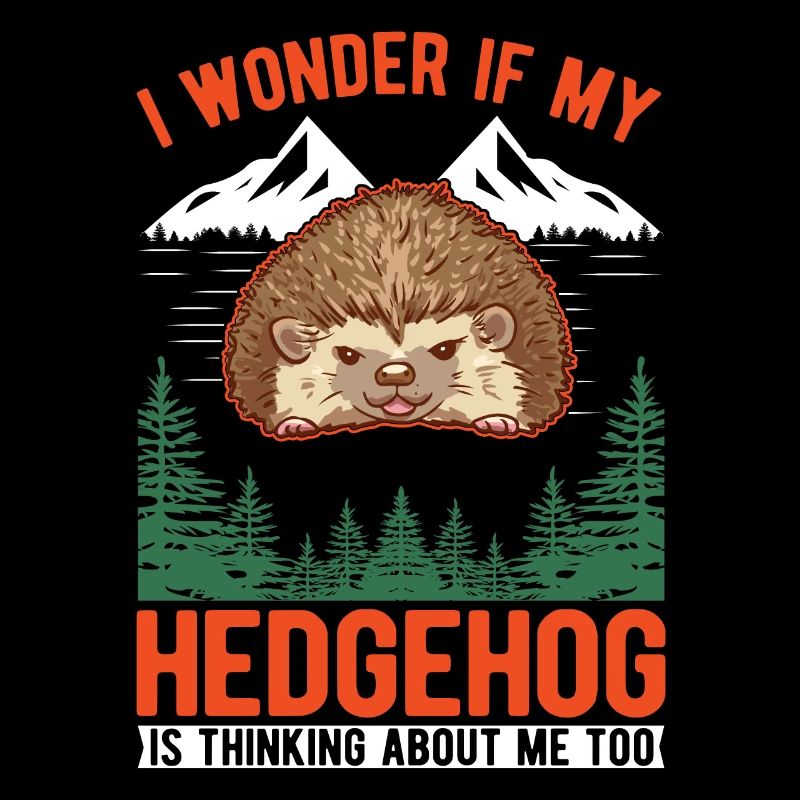 Hedgehog Gift Stacheligel