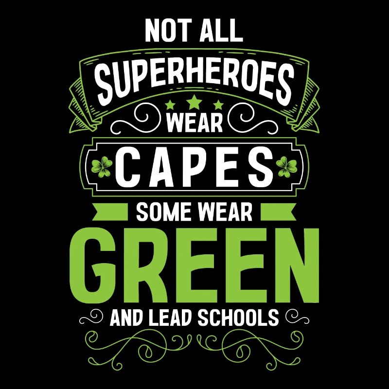 St. Patrick's Day Headmaster School Director