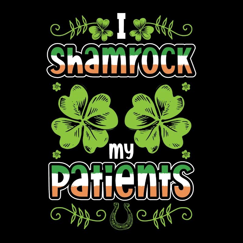 Infirmière de la Saint-Patrick