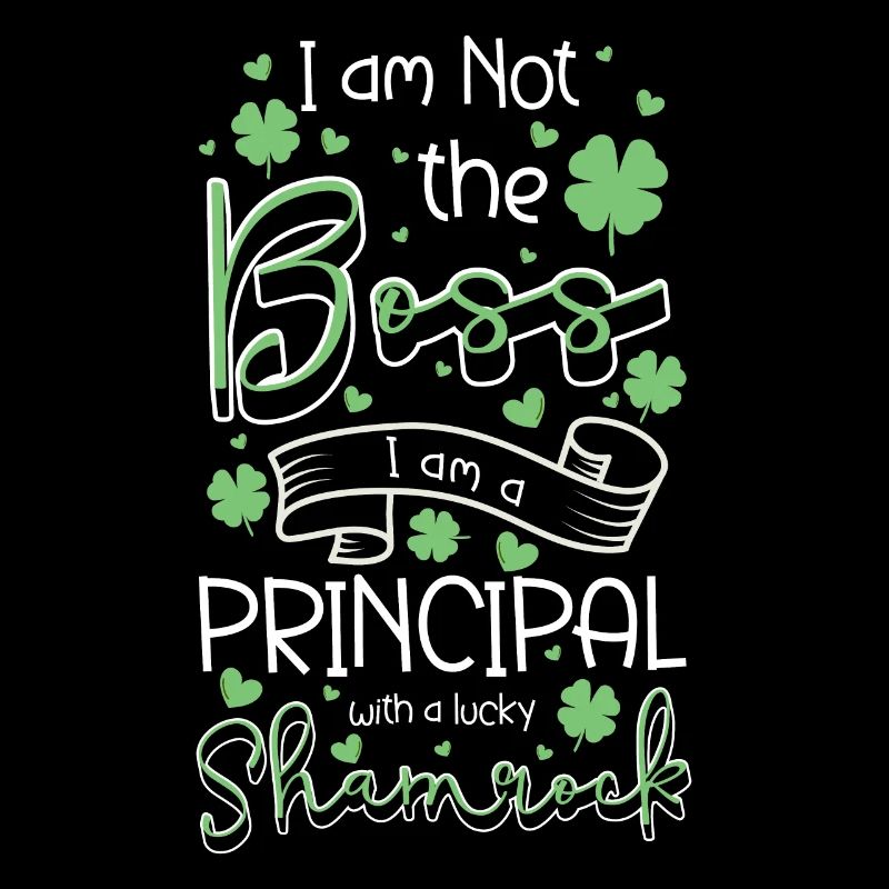St. Patrick's Day Shirt Headmaster
