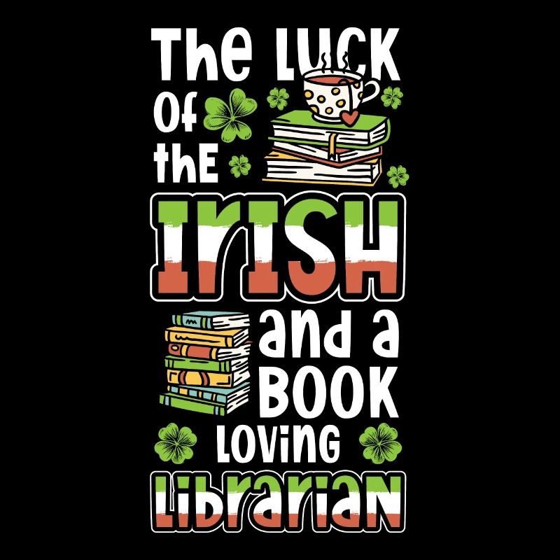 Bibliothèque bibliothécaire de la Saint-Patrick