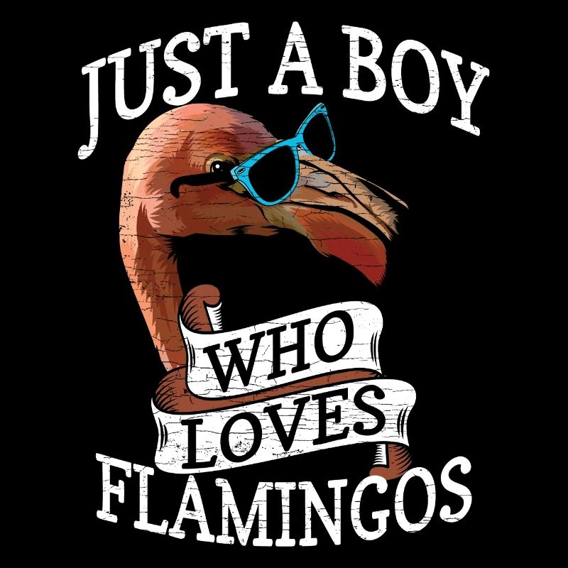 Flamingo Geschenk