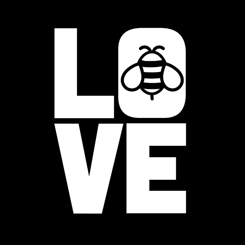 Love Bees Beekeeper