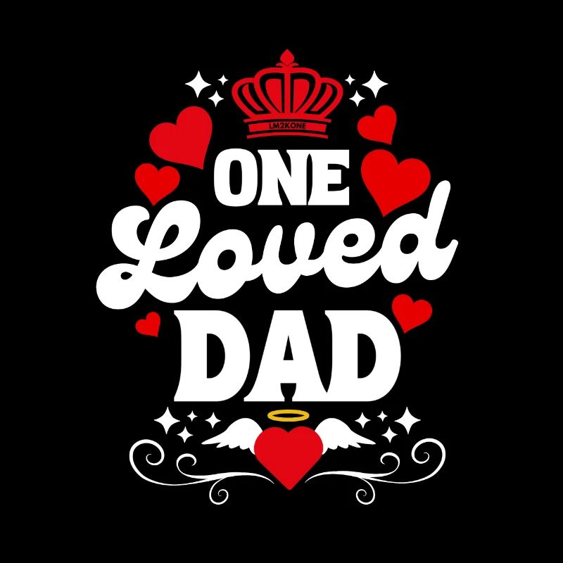 Saint valentin one loved dad