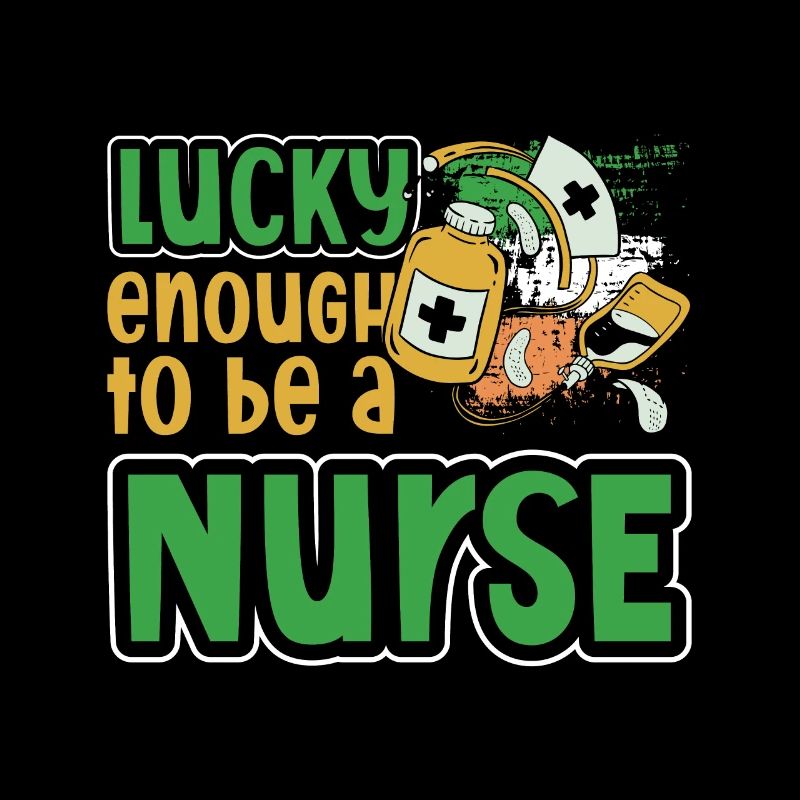 Nurse St. Patrick's Day
