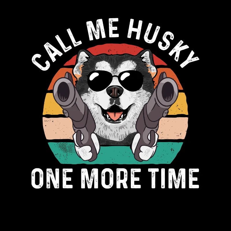Alaskan Malamute Dog