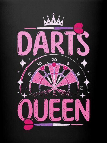 Darts queen