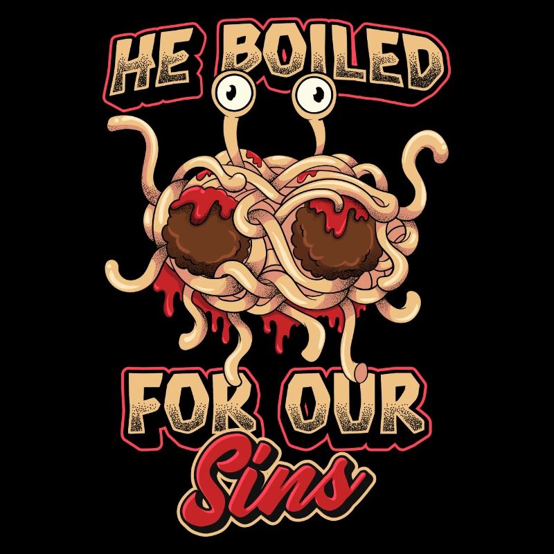 Flying Spaghetti Monster Pastafari