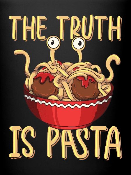 Monstre spaghetti volant FSM
