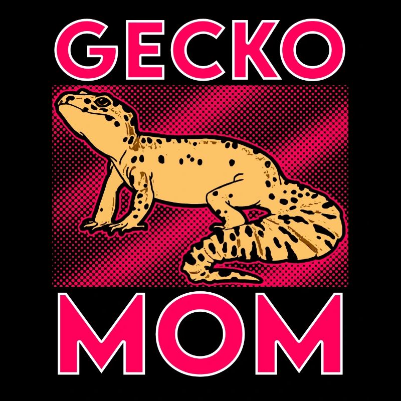 Gecko Mom