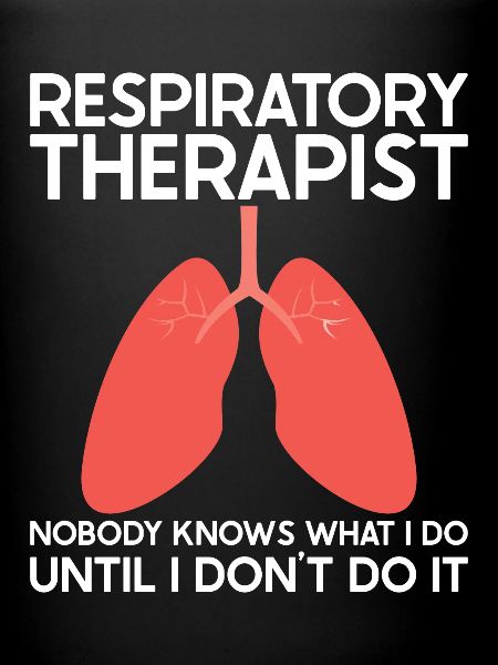 Respiratory therapists