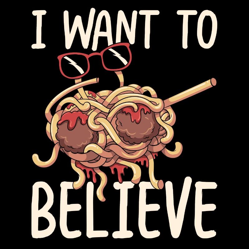 Dab Flying Spaghetti Monster