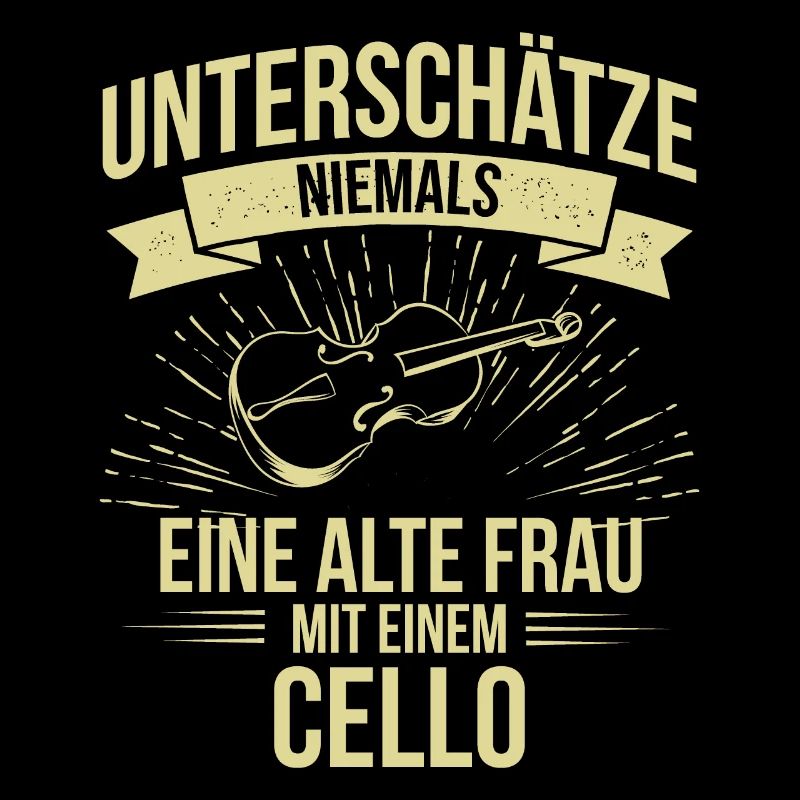Cello Cellospieler Cellist