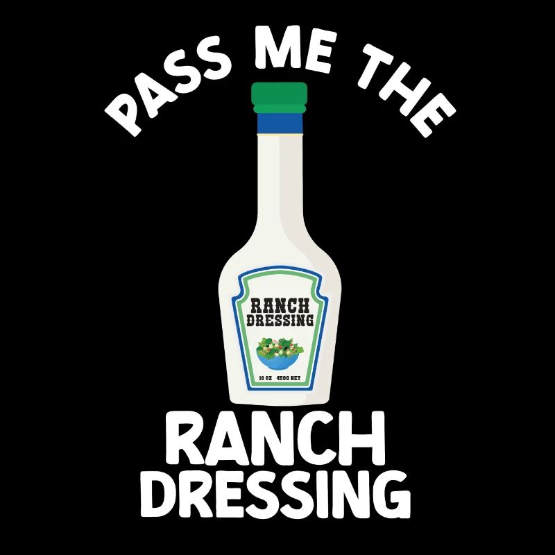 Ranch -Dressing -Ranch -Salad Dressing
