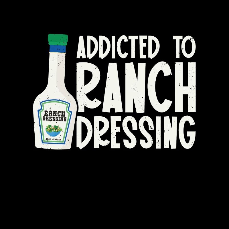 Ranch -Dressing -Ranch -Salatdressing