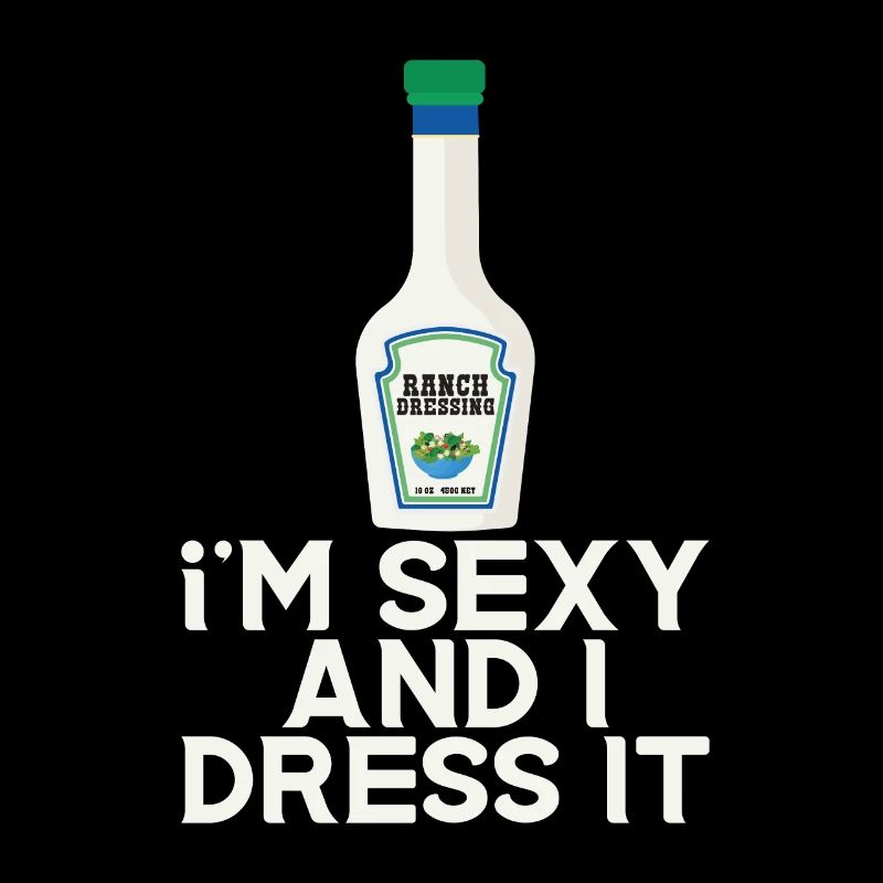 Ranch -Dressing -Ranch -Salatdressing