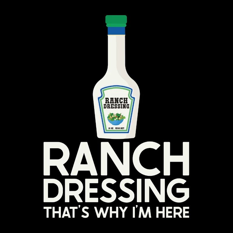 Ranch -Dressing -Ranch -Salatdressing