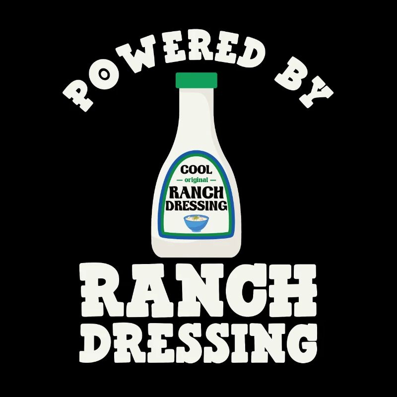 Ranch -Dressing -Ranch -Salad Dressing