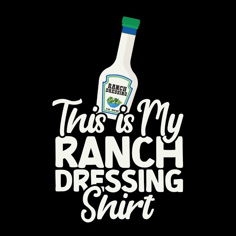 Ranch -Dressing -Ranch -Salad Dressing