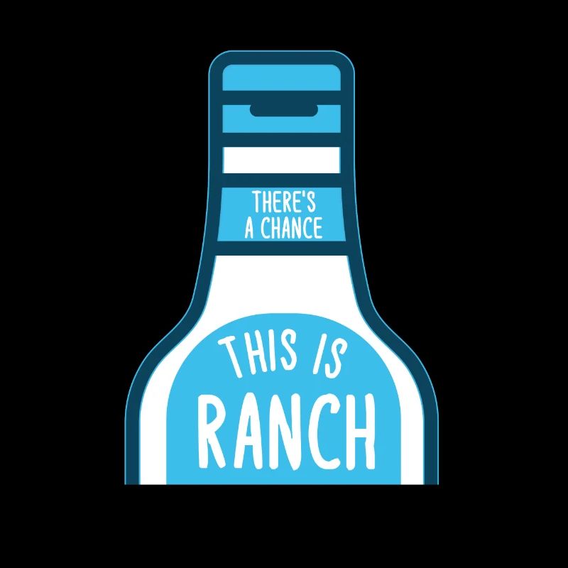 Ranch -Dressing -Ranch -Salatdressing