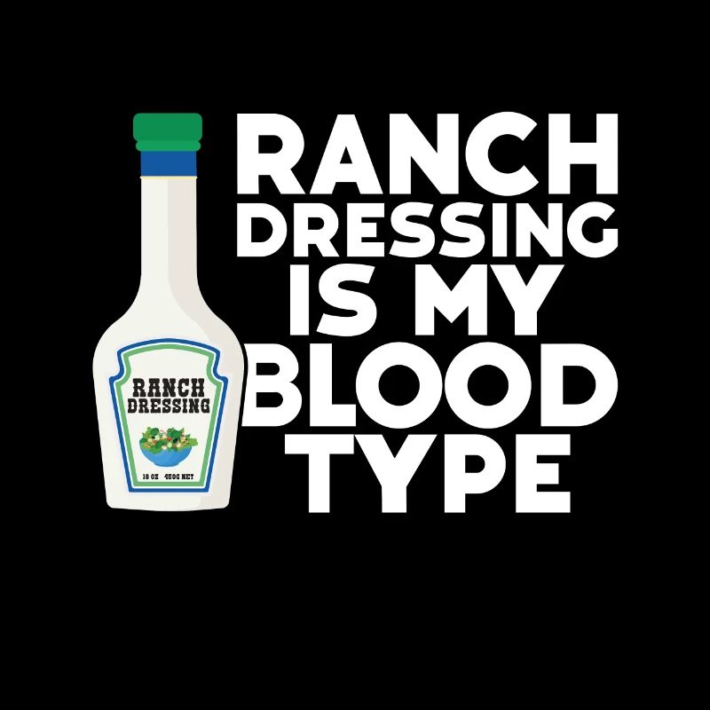 Ranch -Dressing -Ranch -Salatdressing