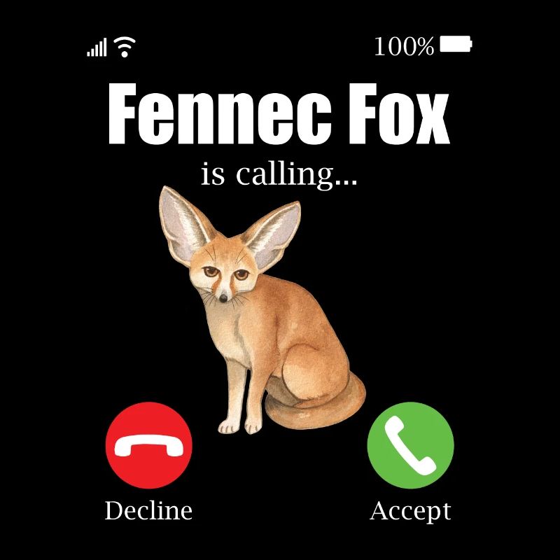 Fennec Fox