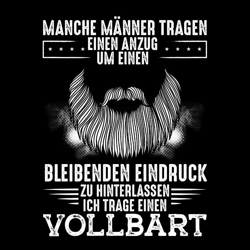 Anzug Oder Vollbart