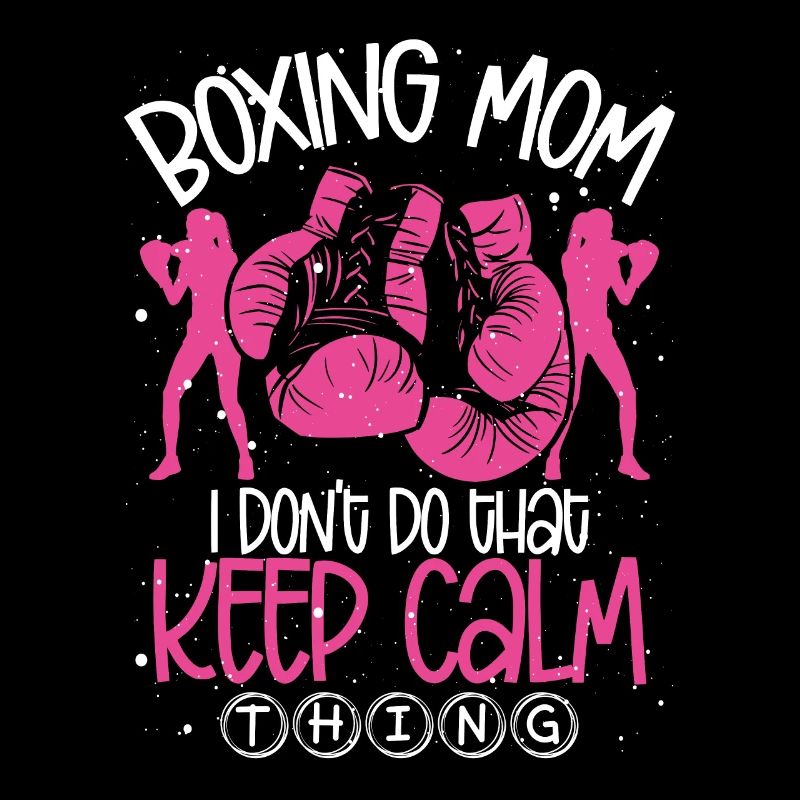 Boxing Mother