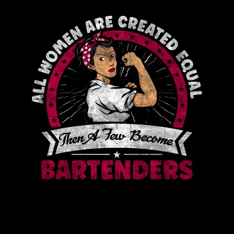 Just A Few Become Bartenders Funny Bartender