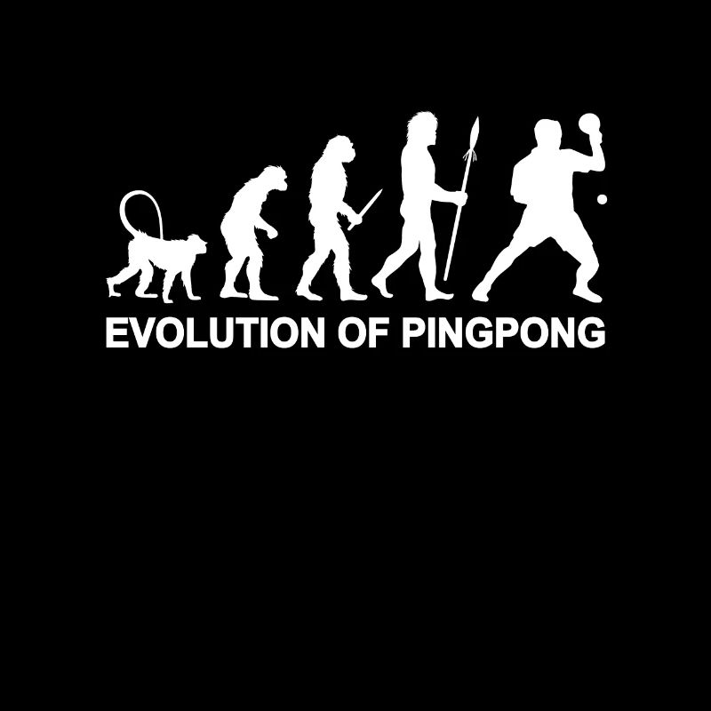 Ping Pong Evolution