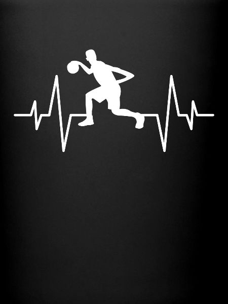 Basketball heartbeat