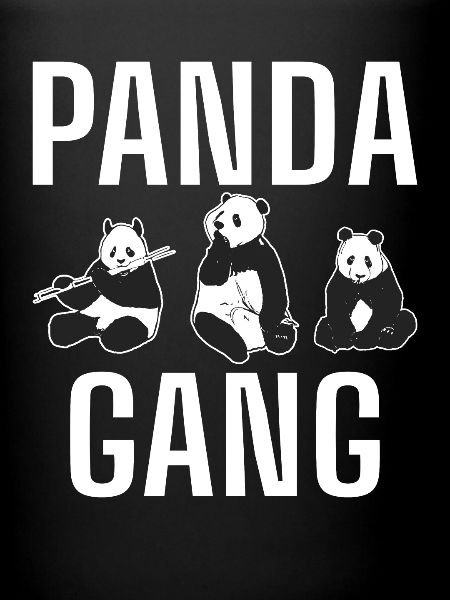 Panda Cadeaux Panda Lover