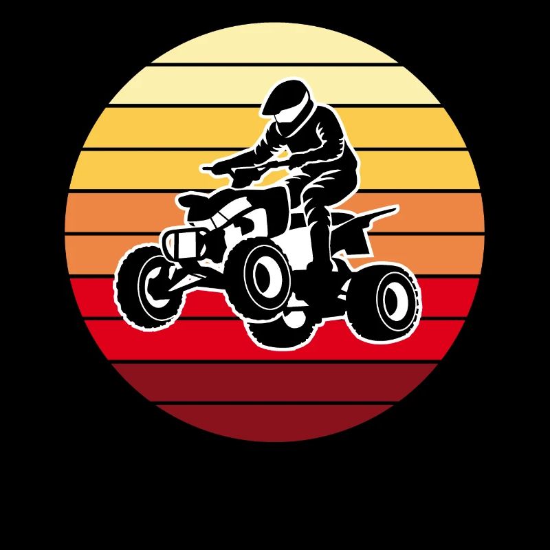 Quad Driver Off-road Off-road Vehicle Gift