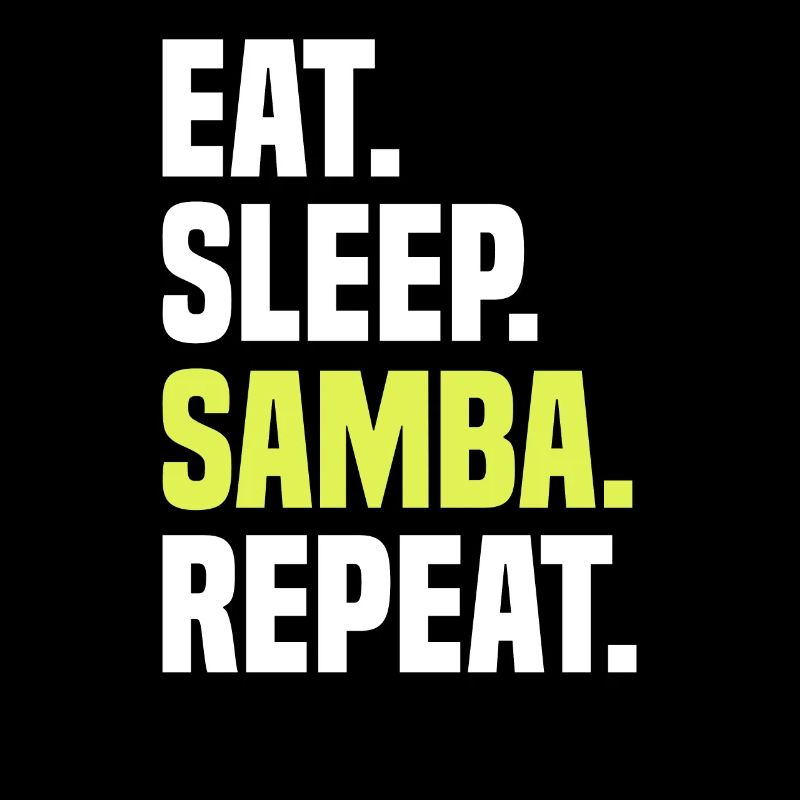 Samba Dancing Music Practicing Latin