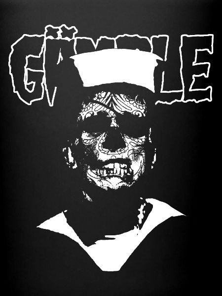 GAMBLE Marin