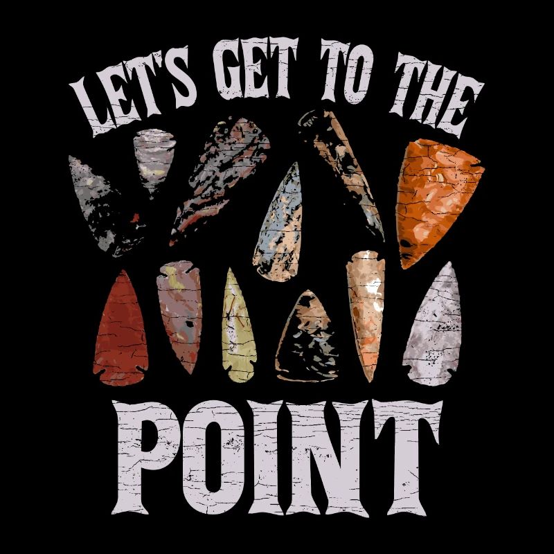 Arrowhead Hunter Pfeilspitze Geschenk