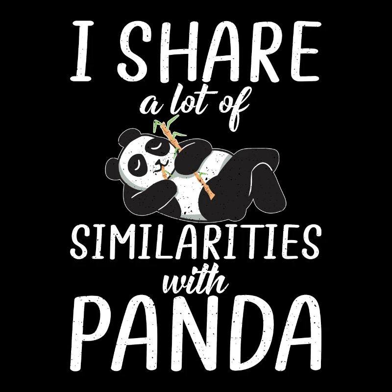 Panda Cadeaux Panda Lover