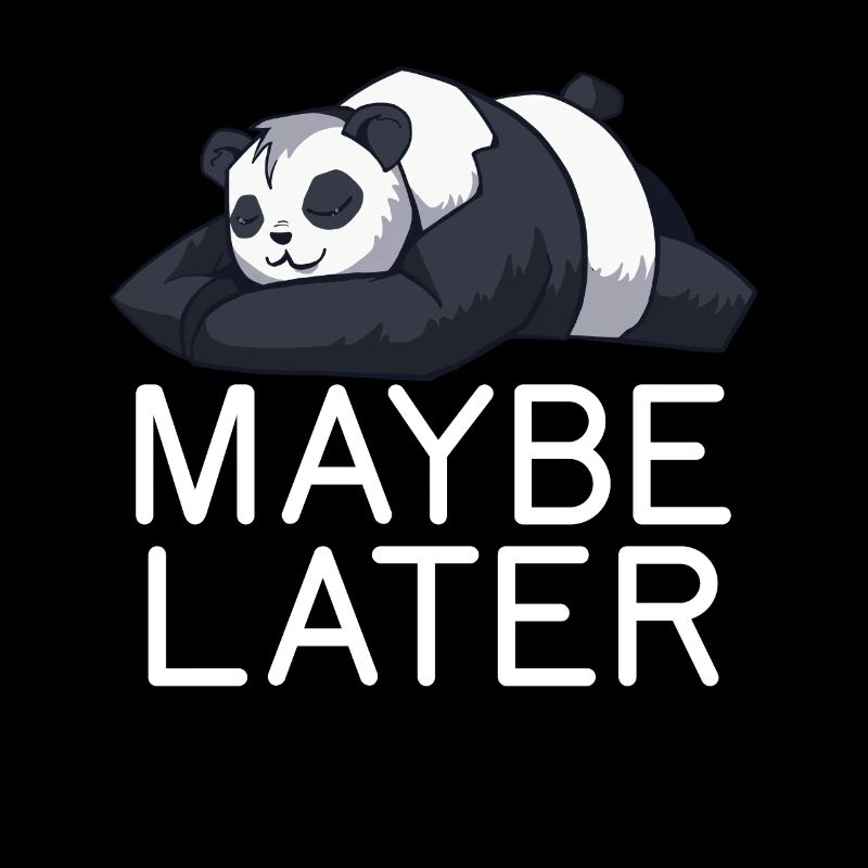 Panda Cadeaux Panda Lover