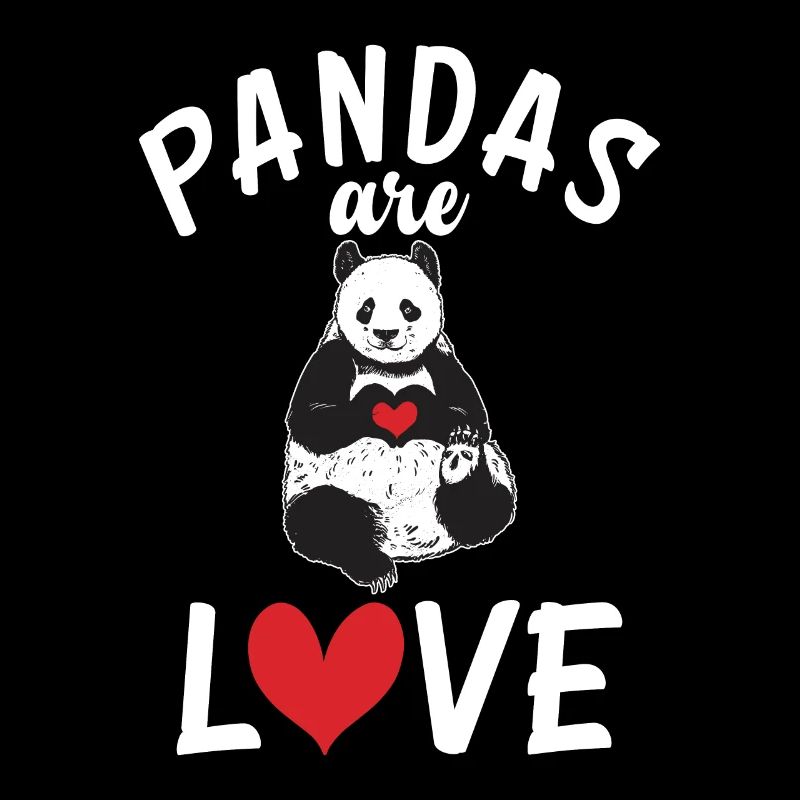 Panda Cadeaux Panda Lover