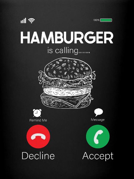 Hamburger