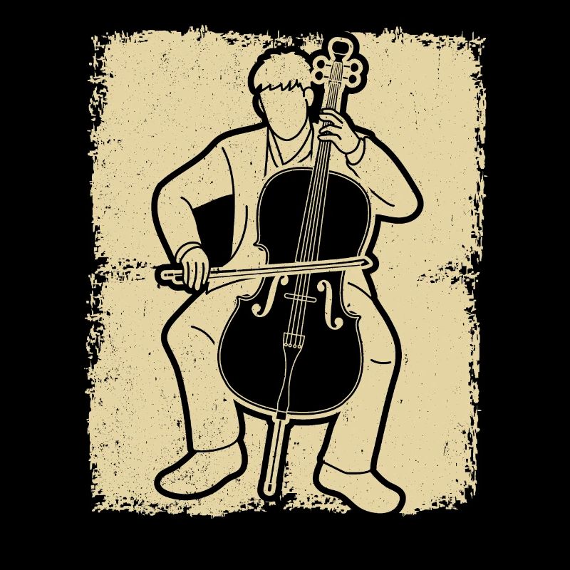 Cello cello player cellist