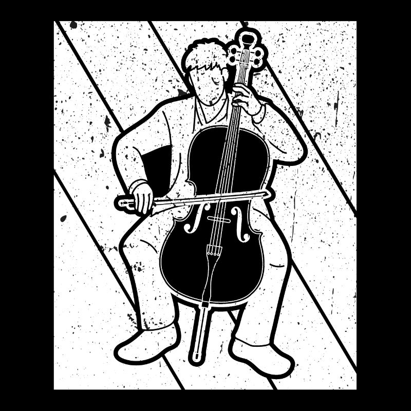 Cello cello player cellist