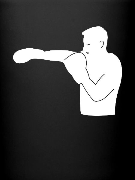 Boxer Silhouette