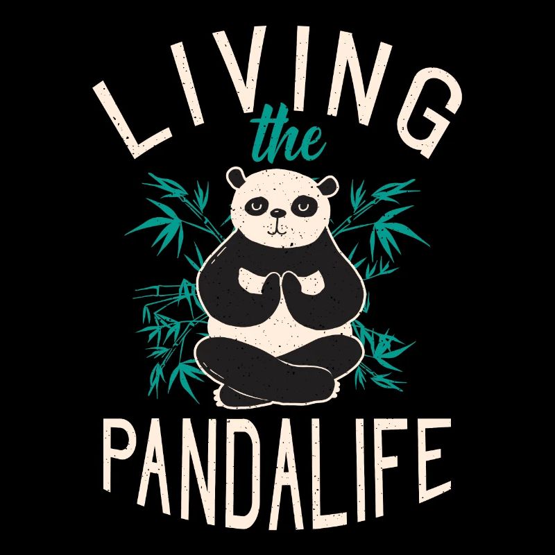 Panda Cadeaux Panda Lover