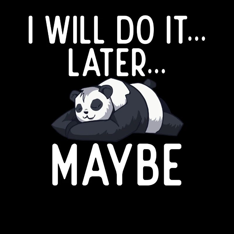 Panda Cadeaux Panda Lover