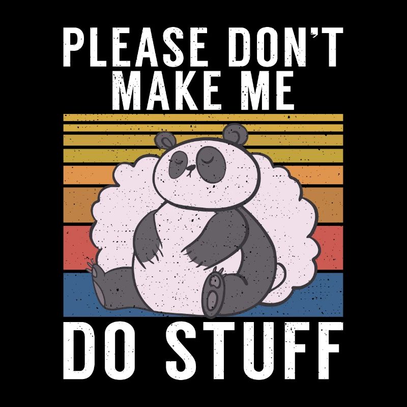 Panda Cadeaux Panda Lover