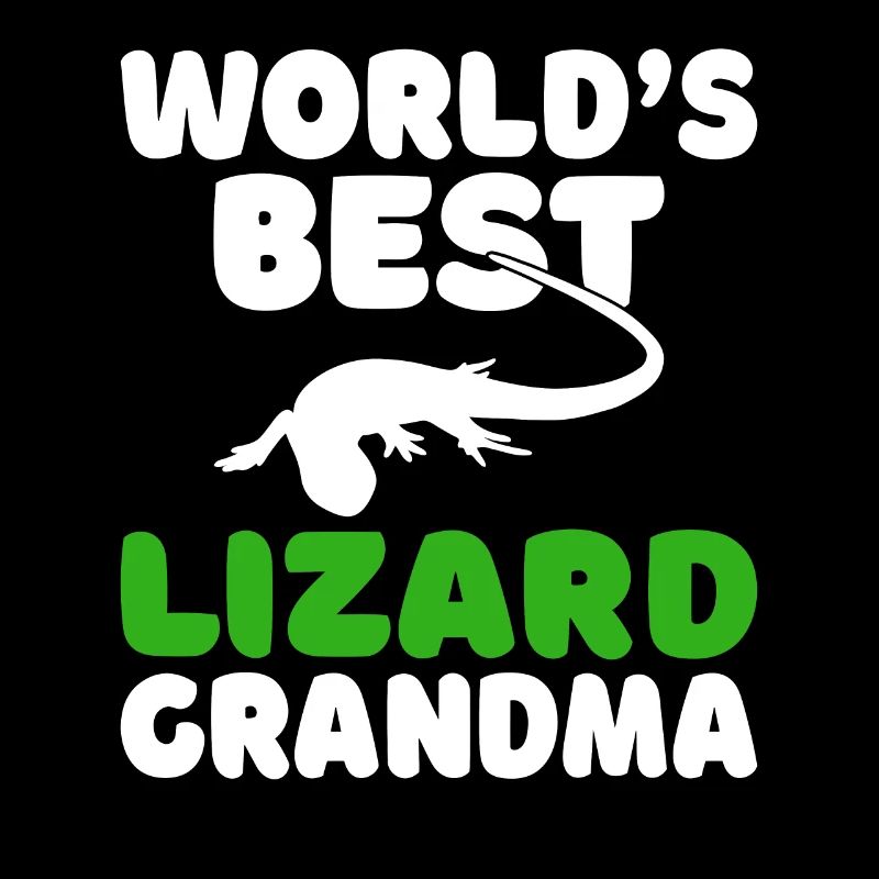 Lizard Lover Lizard Gift Lizard Propriétaire