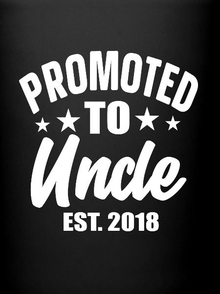 Promu Oncle est 2018